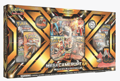 Mega Camerupt EX Premium Collection